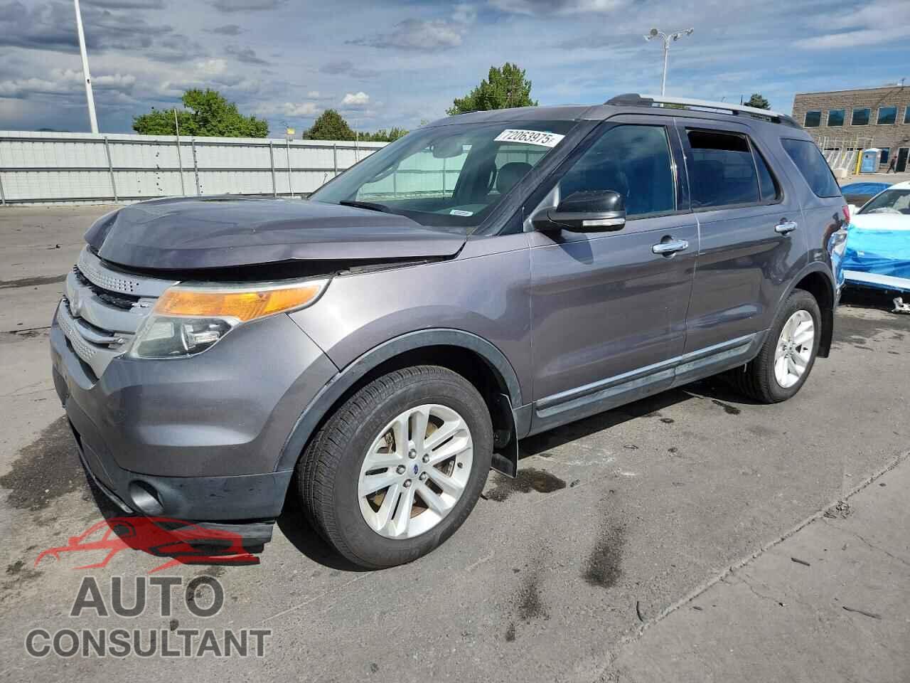 FORD EXPLORER 2013 - 1FM5K8D84DGC87463