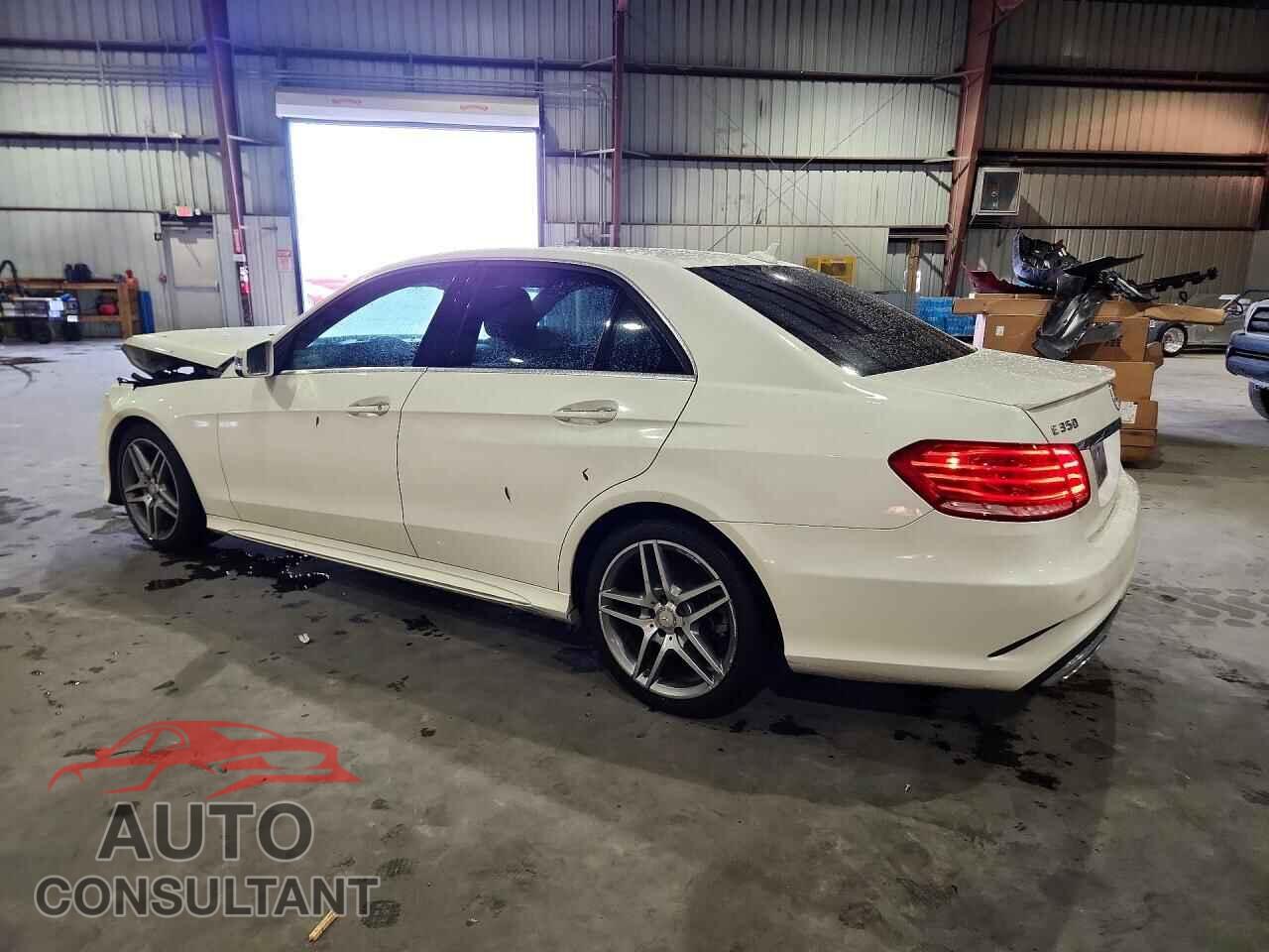 MERCEDES-BENZ E-CLASS 2014 - WDDHF5KB2EA800173