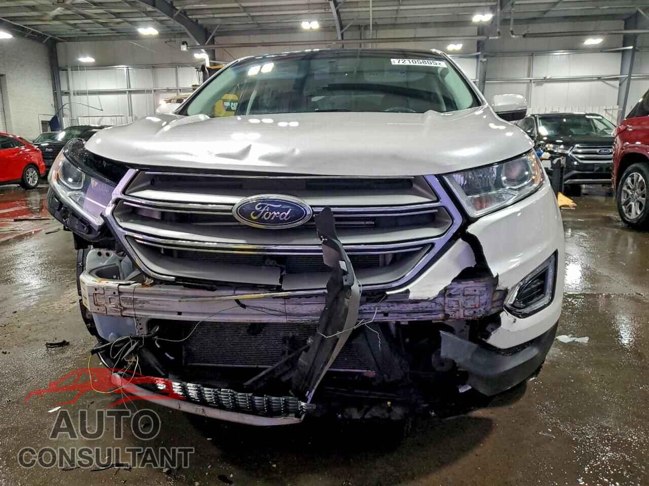 FORD EDGE 2016 - 2FMPK4K88GBB67181