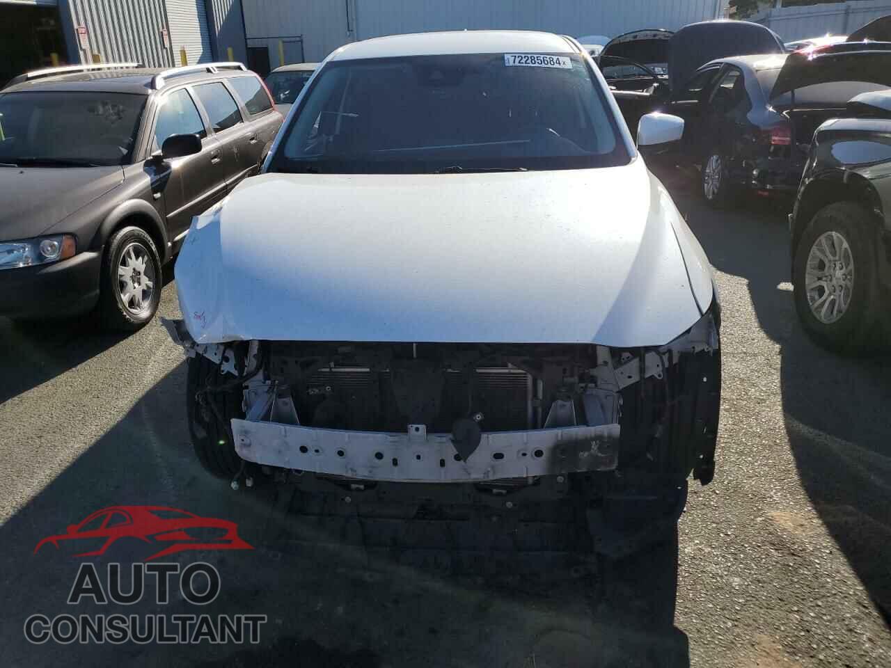 MAZDA CX-5 2017 - JM3KFBBL3H0137396