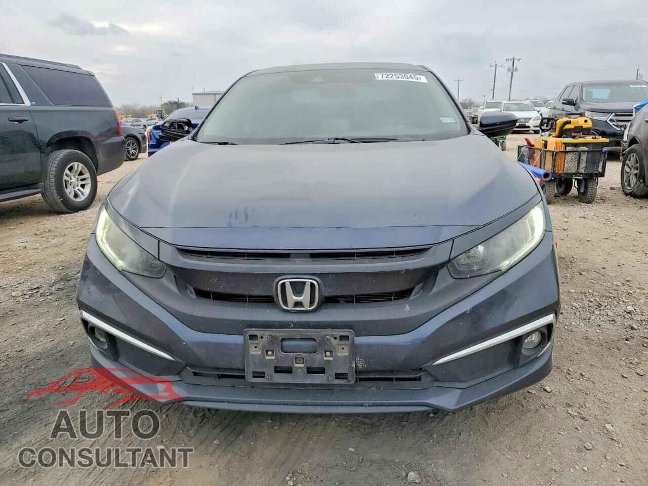 HONDA CIVIC 2020 - 19XFC1F32LE003776