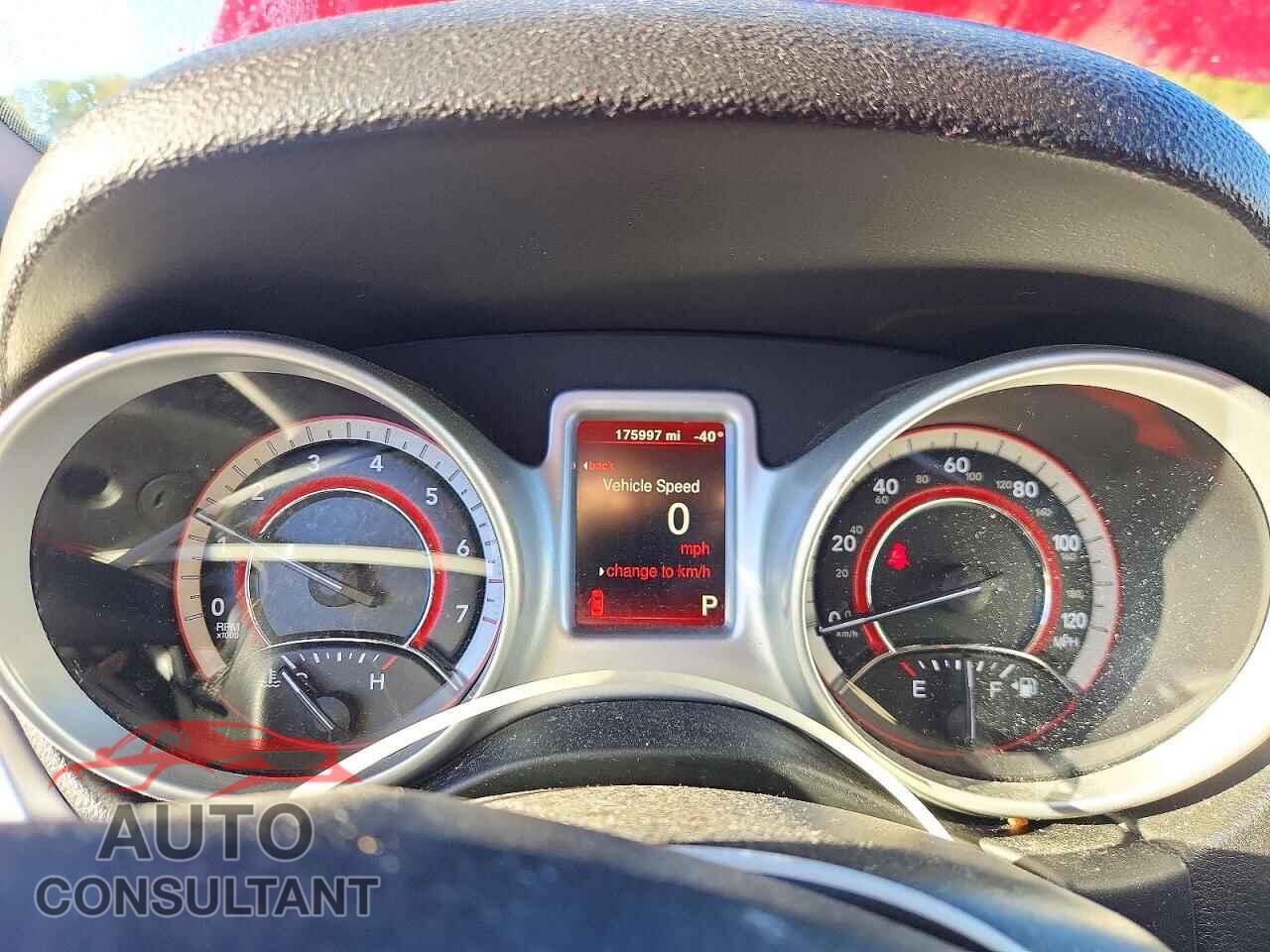 DODGE JOURNEY 2020 - 3C4PDCAB8LT253921