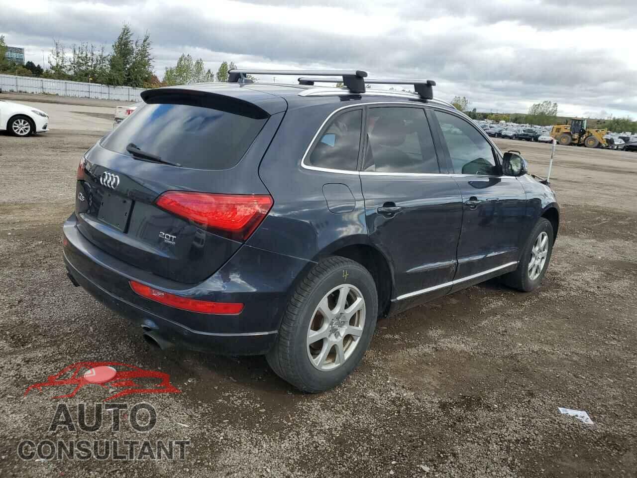 AUDI Q5 2013 - WA1LFCFP4DA048175