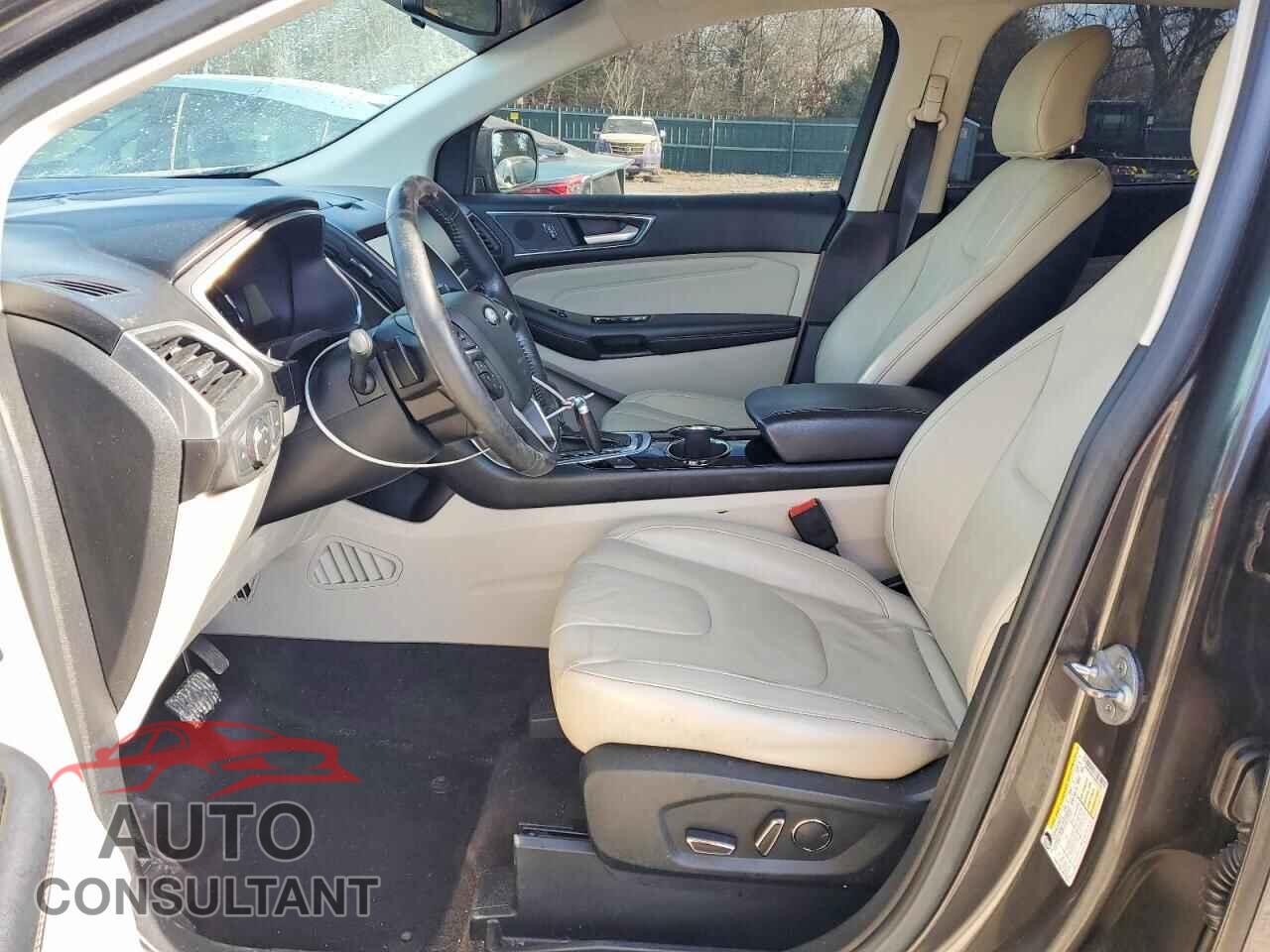 FORD EDGE 2017 - 2FMPK3K91HBB71626