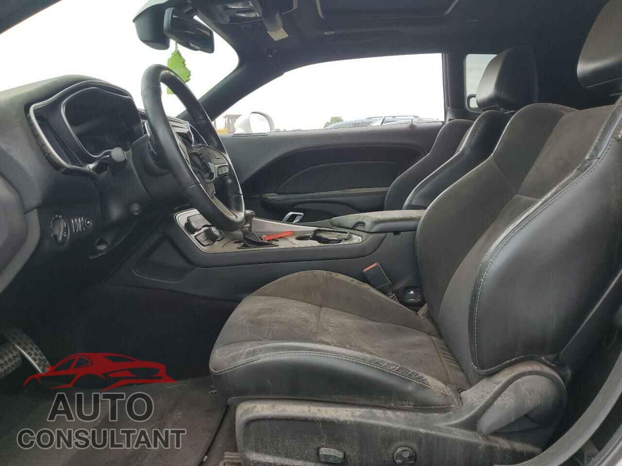 DODGE CHALLENGER 2019 - 2C3CDZJG2KH557898