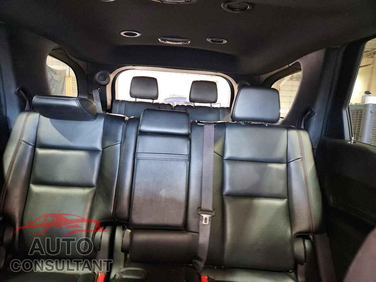 DODGE DURANGO 2026 - 1C4RDJDG8TC246712