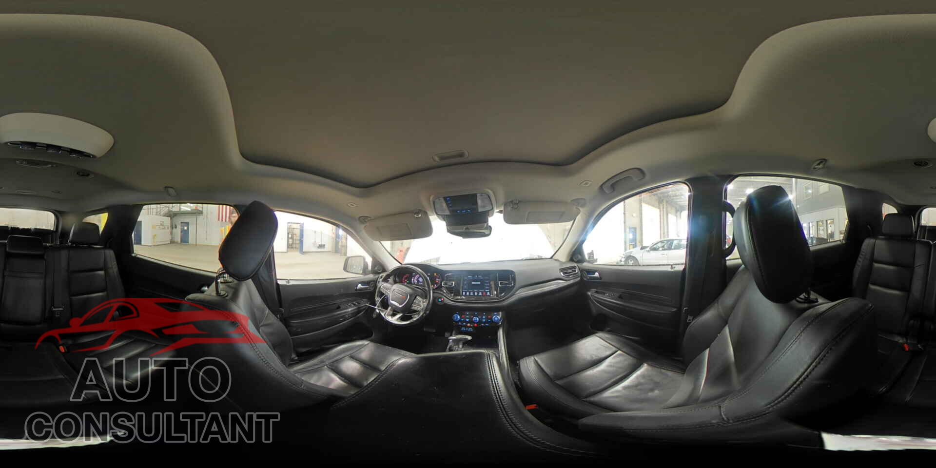 DODGE DURANGO 2021 - 1C4RDJAGXMC763144