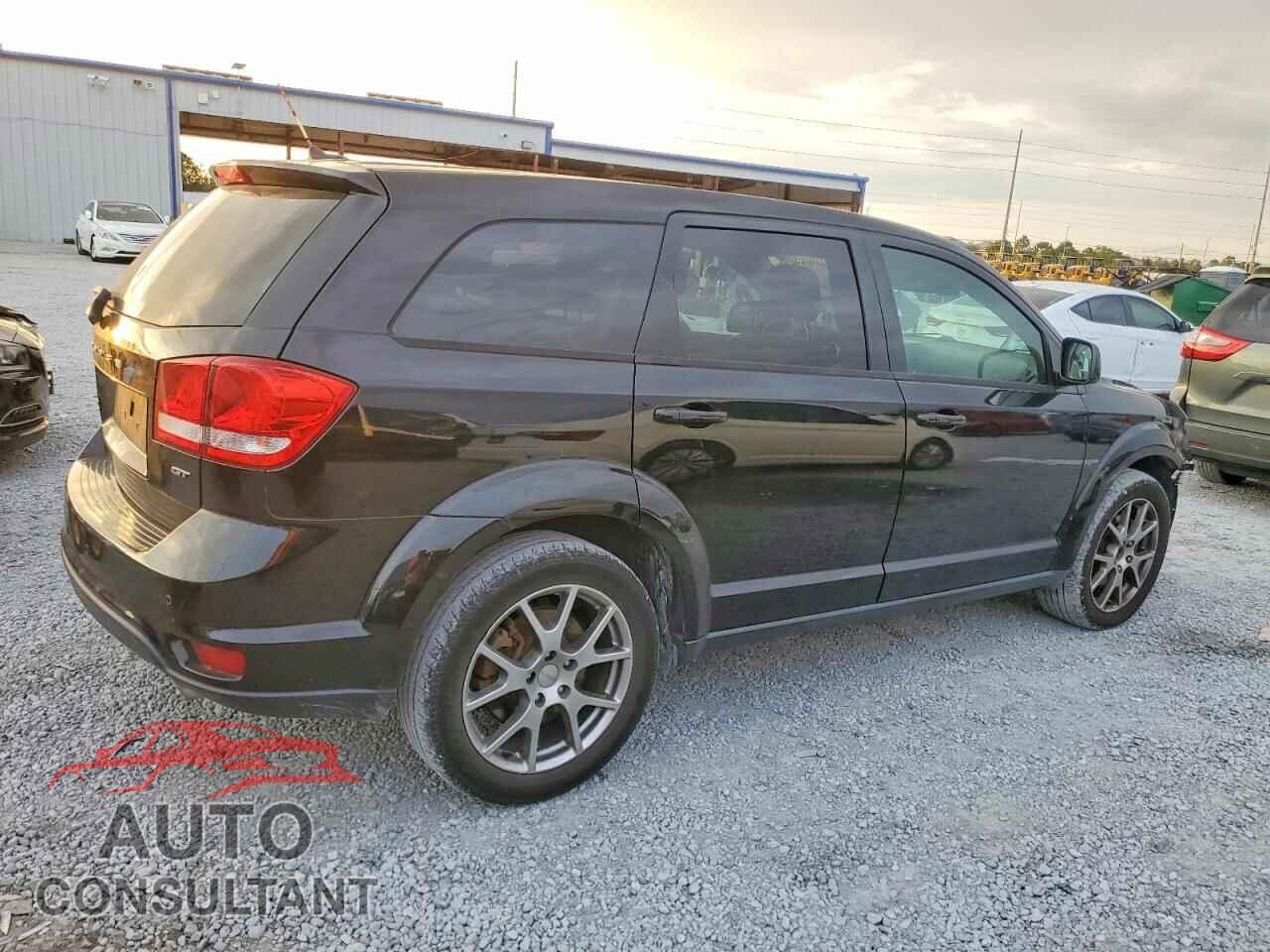 DODGE JOURNEY 2017 - 3C4PDCEGXHT545941