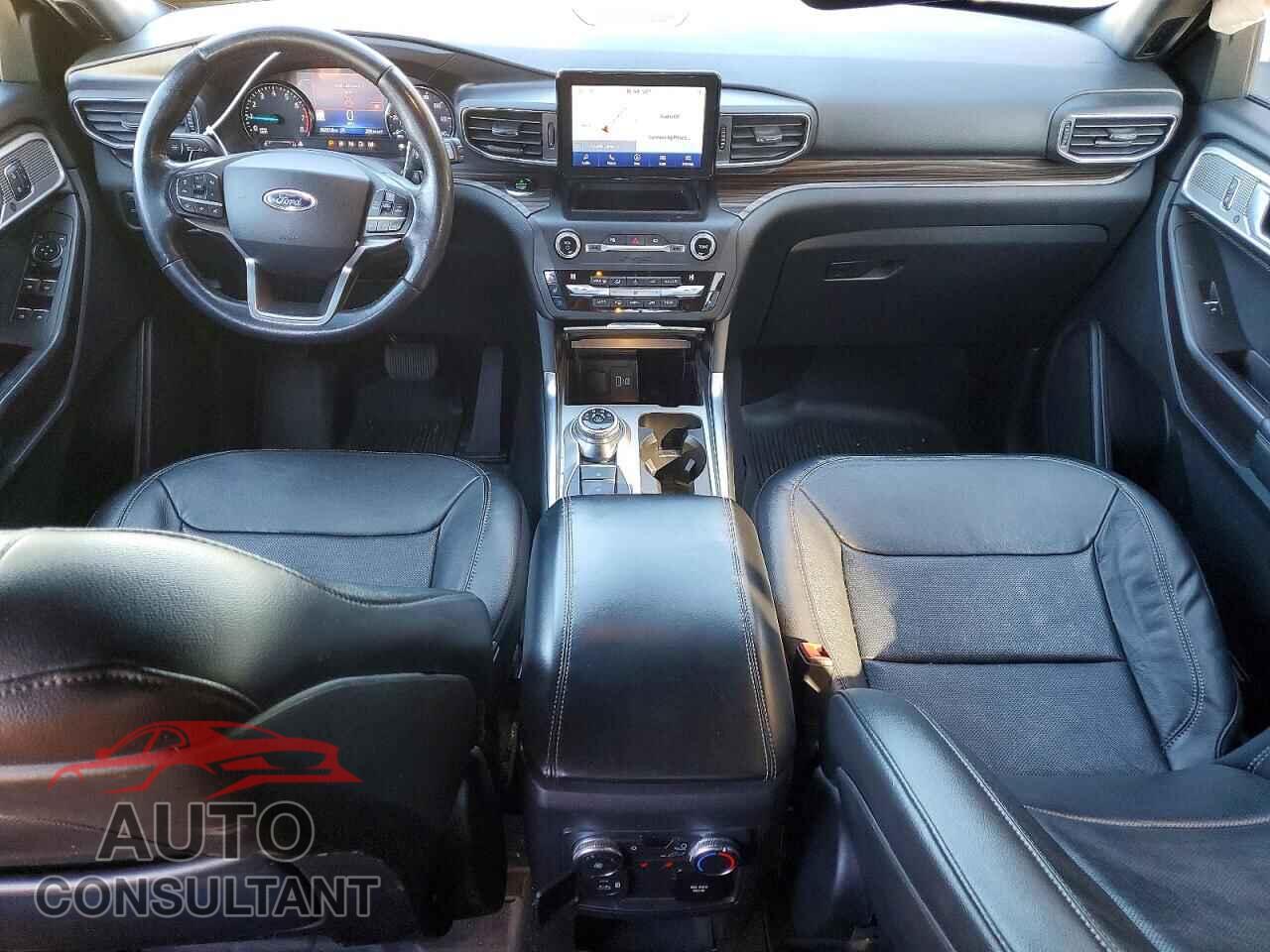 FORD EXPLORER 2020 - 1FMSK8FHXLGA56534