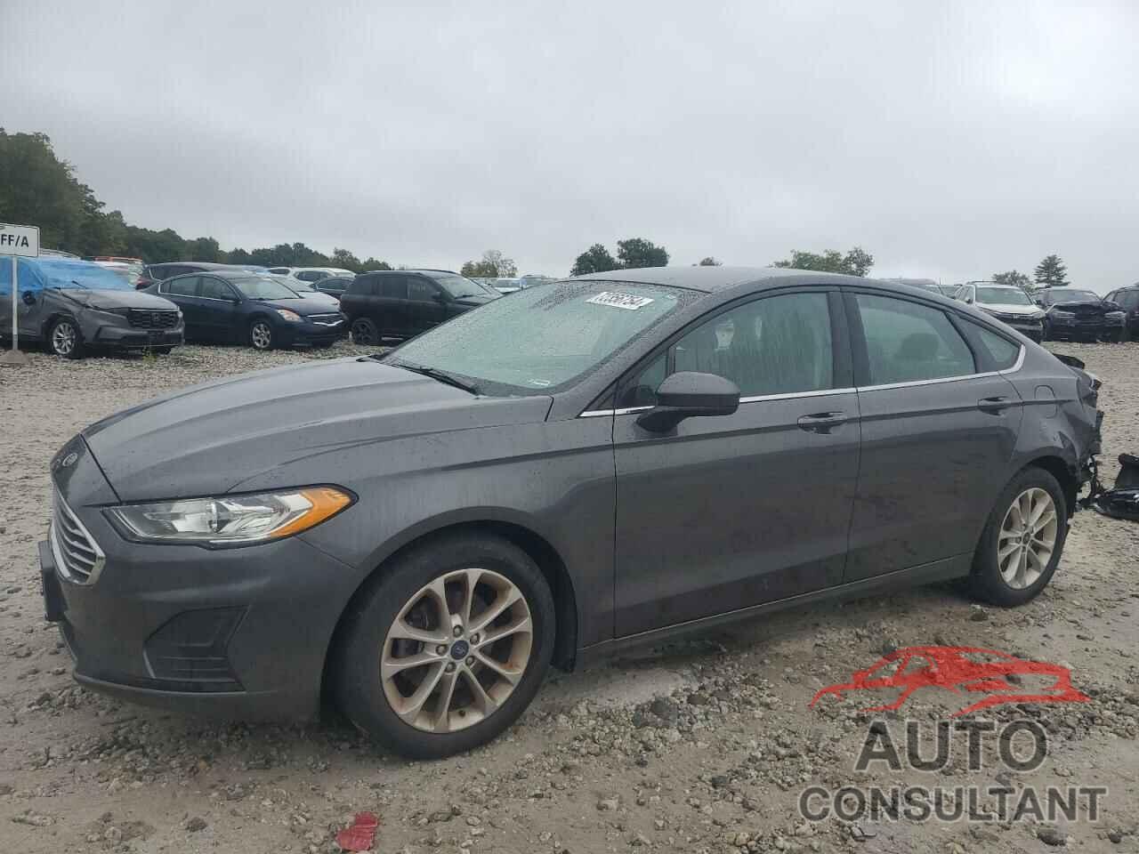 FORD FUSION 2019 - 3FA6P0H73KR123081