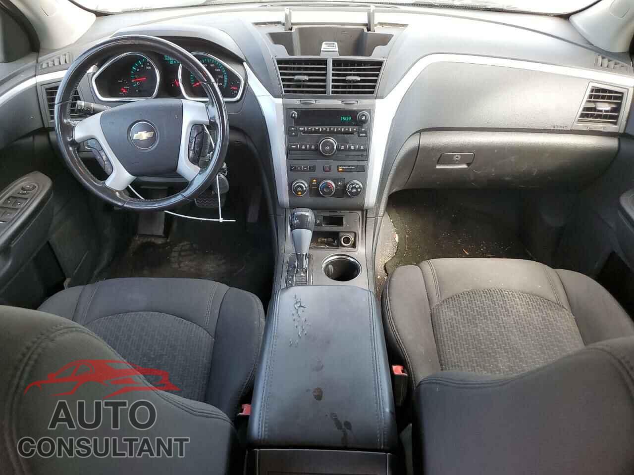 CHEVROLET TRAVERSE 2012 - 1GNKRGED2CJ155254