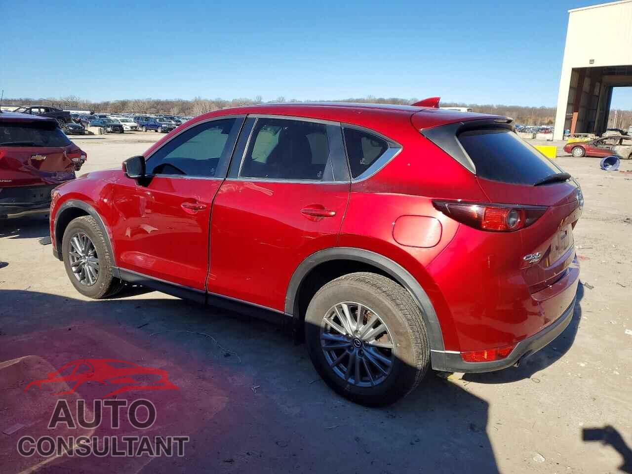 MAZDA CX-5 2017 - JM3KFBCL7H0167628