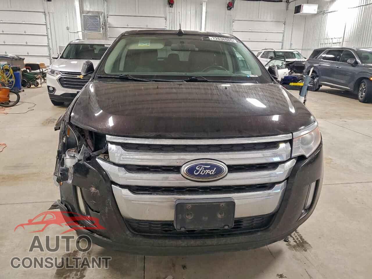 FORD EDGE 2013 - 2FMDK4JC7DBC10171