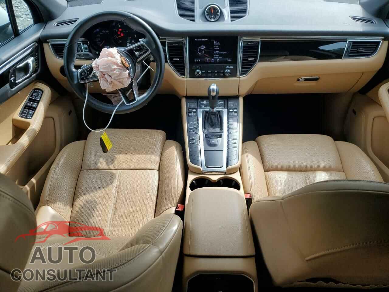 PORSCHE MACAN 2017 - WP1AA2A59HLB04650