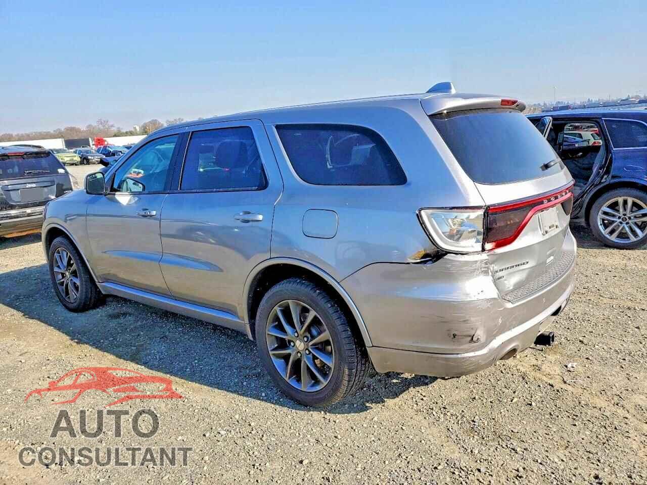 DODGE DURANGO 2017 - 1C4RDJDG6HC870614