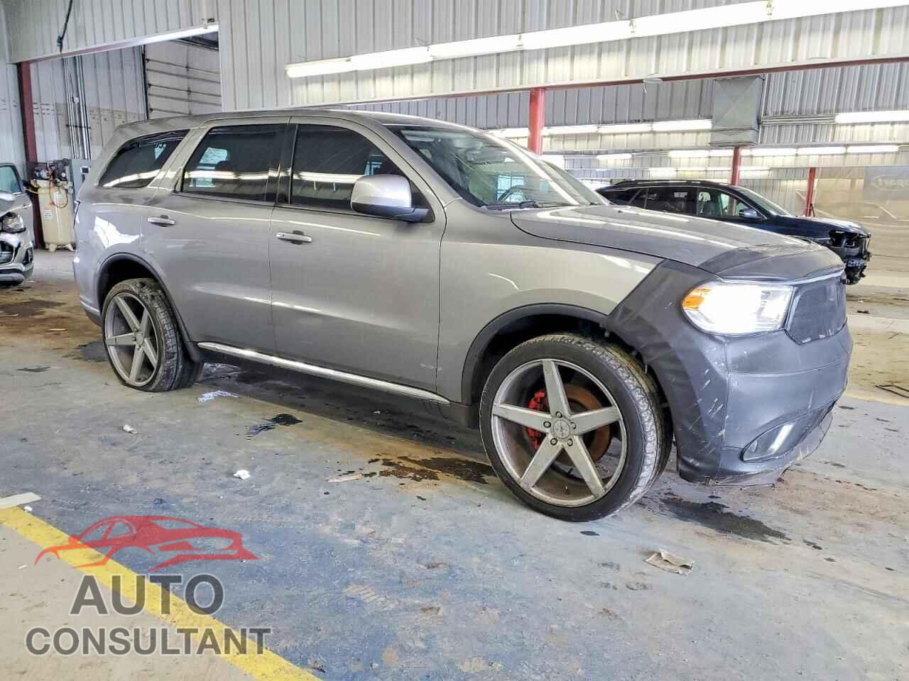 DODGE DURANGO 2017 - 1C4RDJFG8HC817524