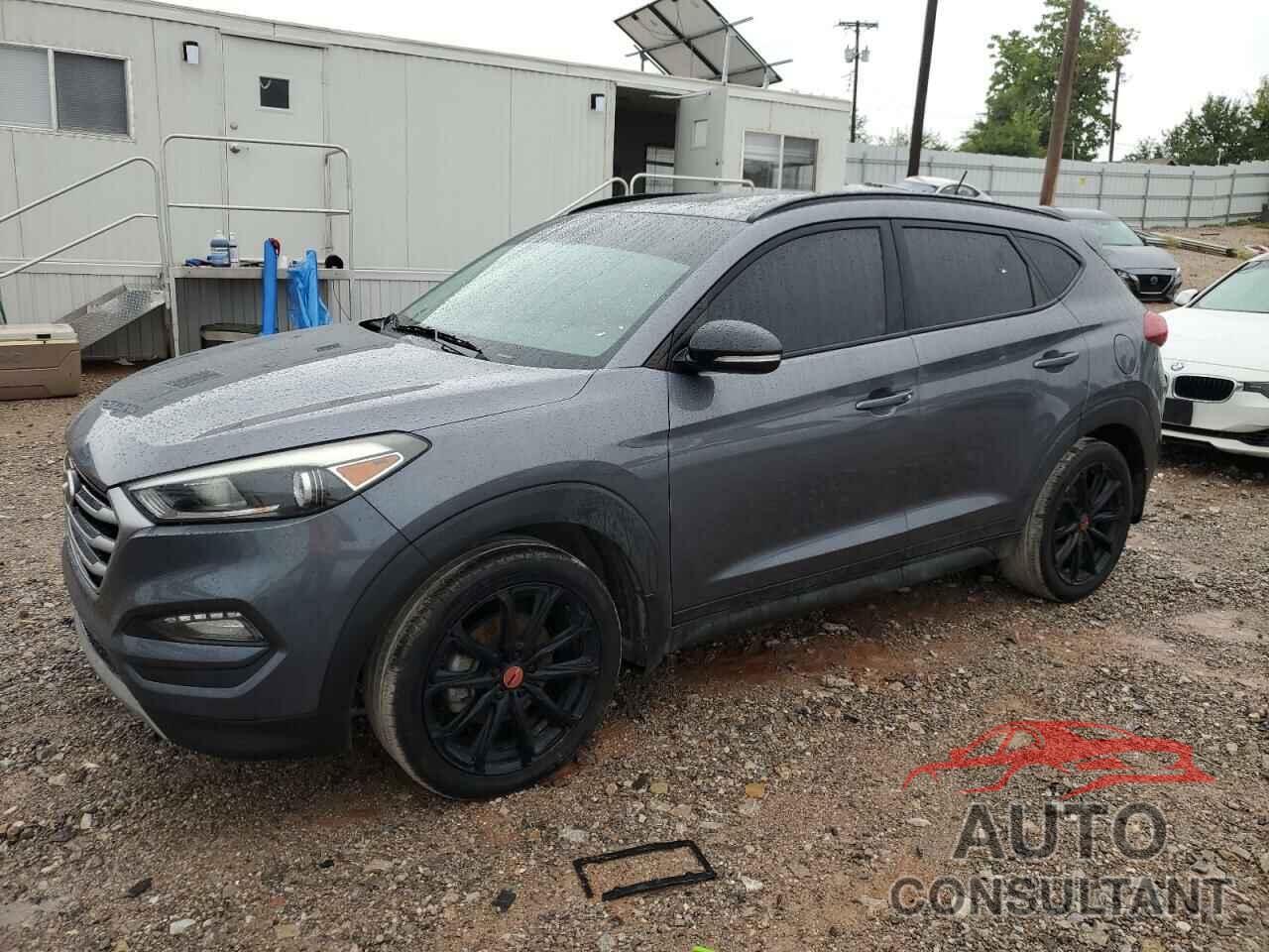 HYUNDAI TUCSON 2017 - KM8J33A29HU505614