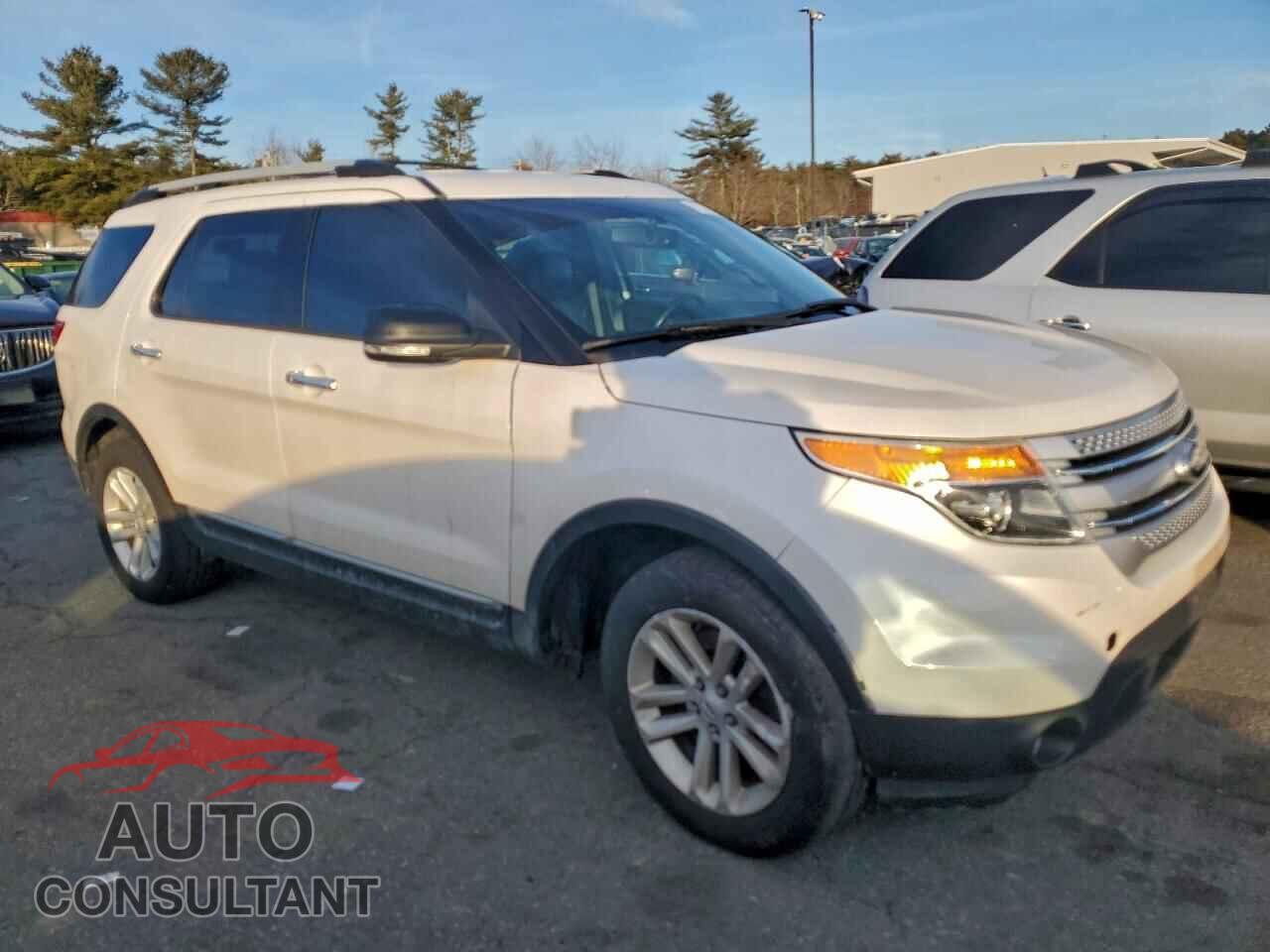 FORD EXPLORER 2013 - 1FM5K8D85DGC32617
