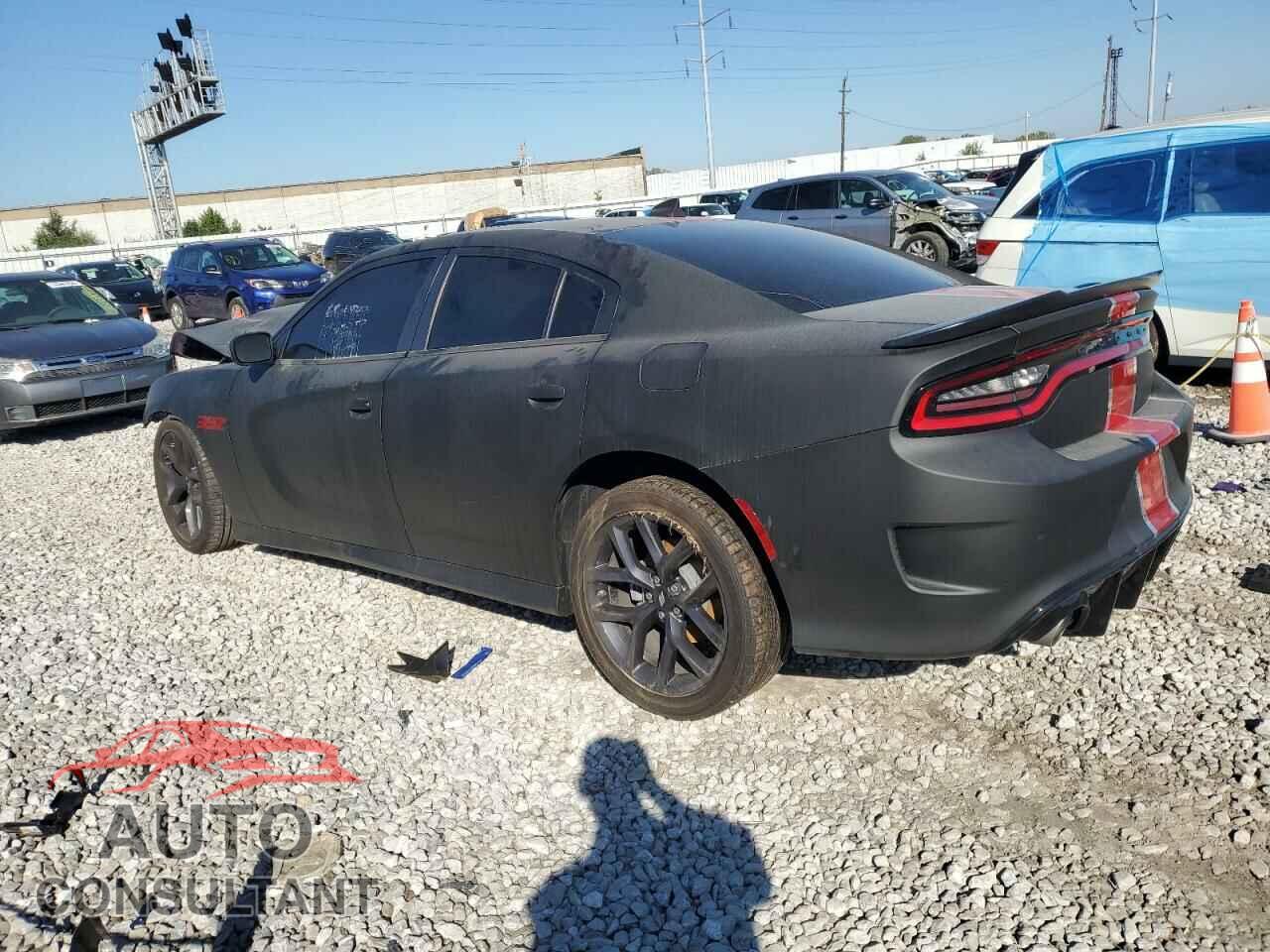 DODGE CHARGER 2023 - 2C3CDXCT7PH663785