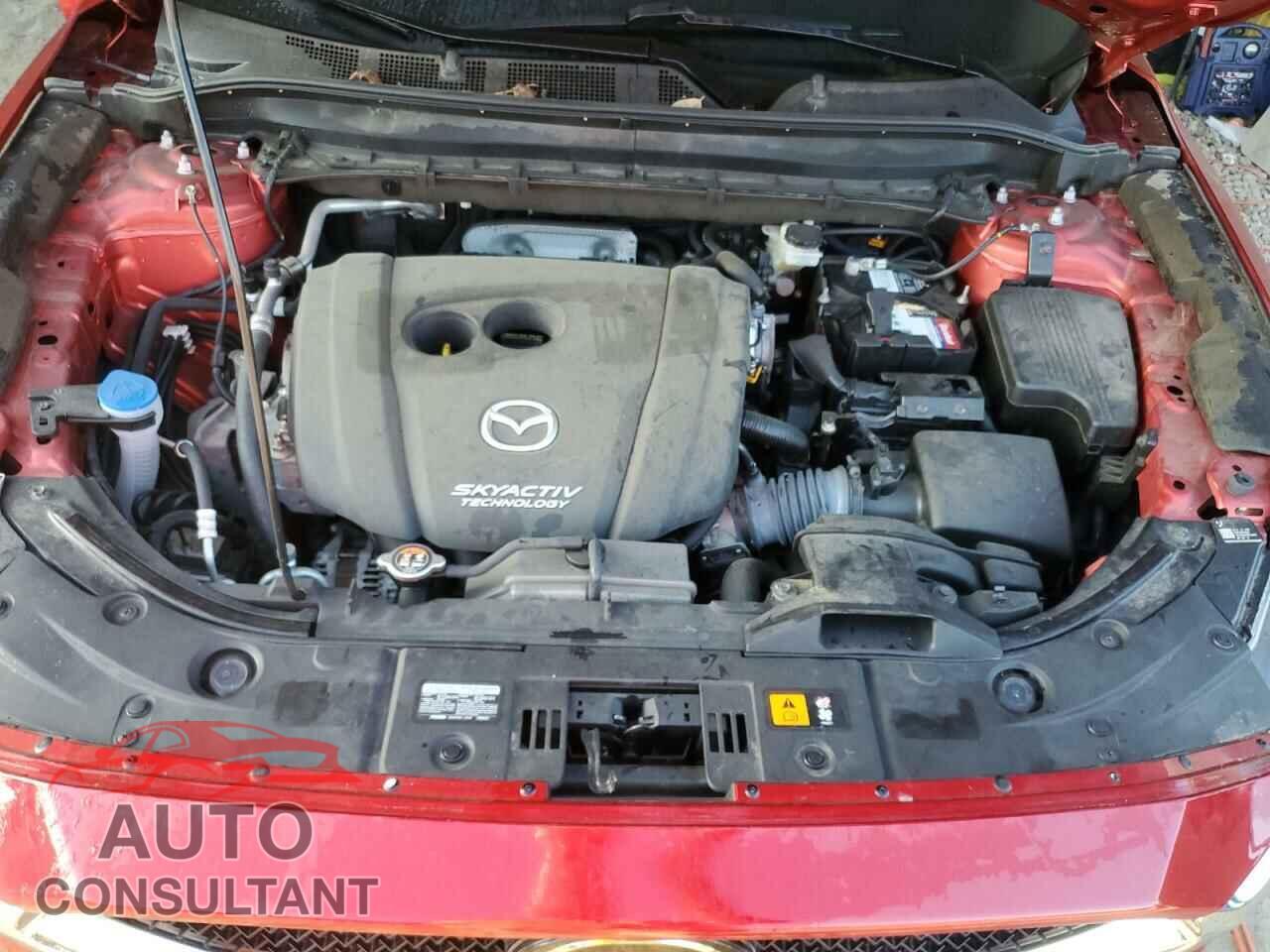 MAZDA CX-5 2019 - JM3KFBDM8K0603742