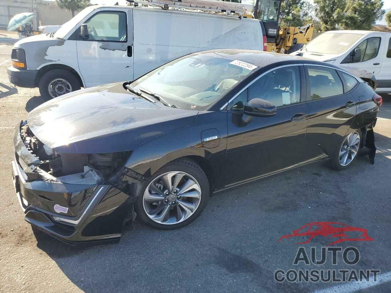 HONDA CLARITY 2019 - JHMZC5F3XKC001315