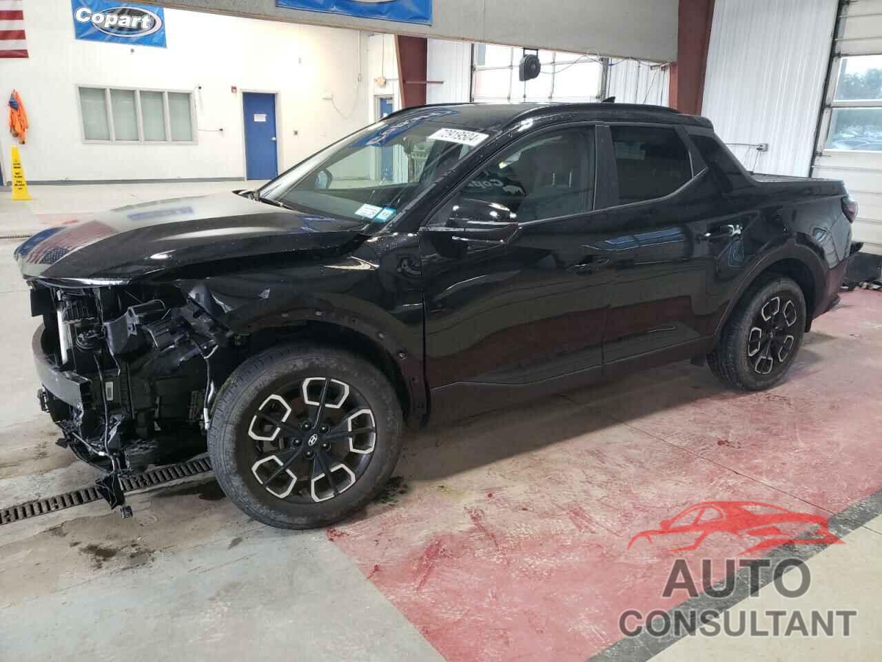 HYUNDAI SANTA CRUZ 2023 - 5NTJDDAF9PH057816