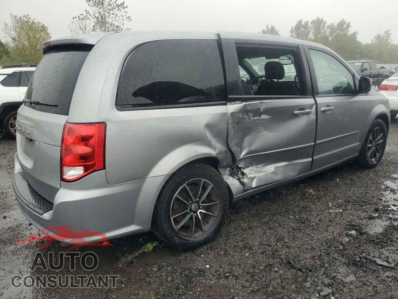 DODGE CARAVAN 2017 - 2C4RDGBG0HR563825