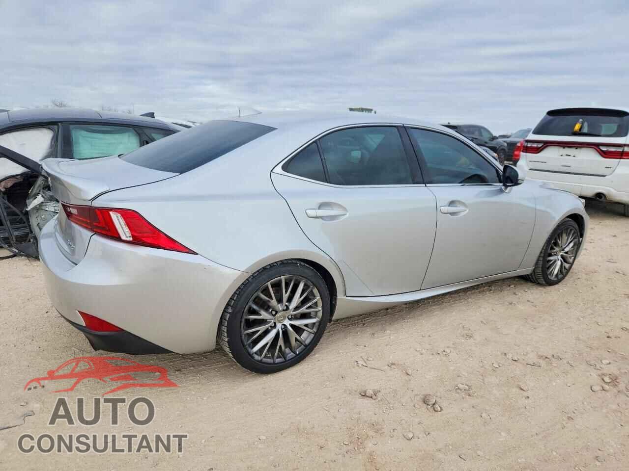 LEXUS IS 2014 - JTHBF1D25E5002375