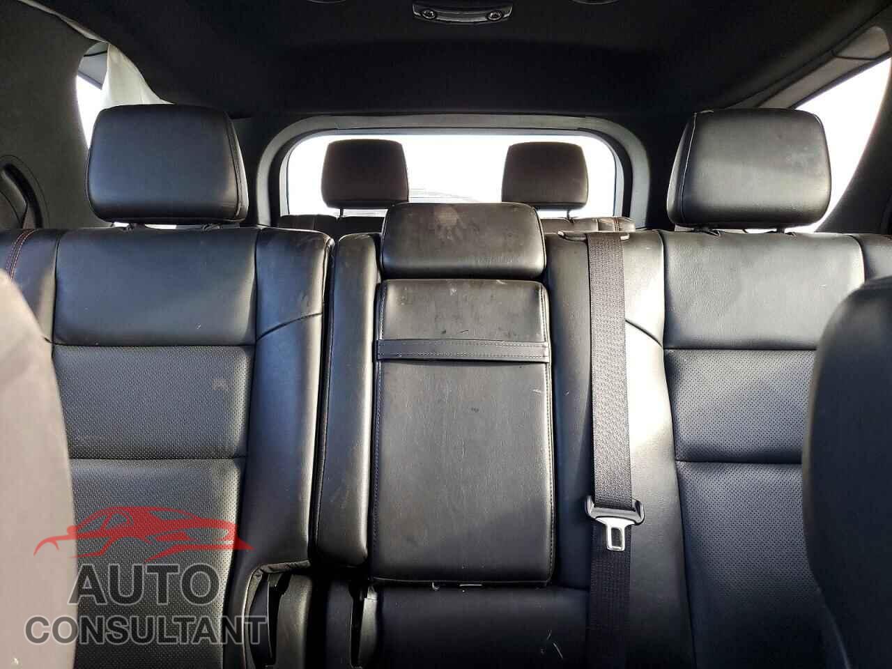 DODGE DURANGO 2023 - 1C4RDJDG5PC554233