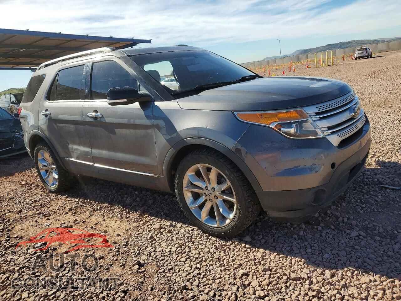 FORD EXPLORER 2014 - 1FM5K8D87EGB01609