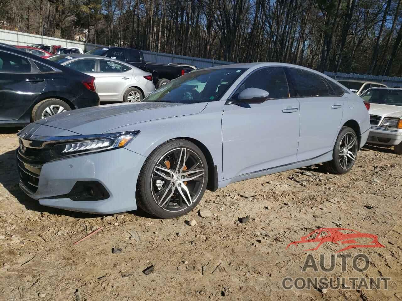 HONDA ACCORD 2022 - 1HGCV2F97NA003433