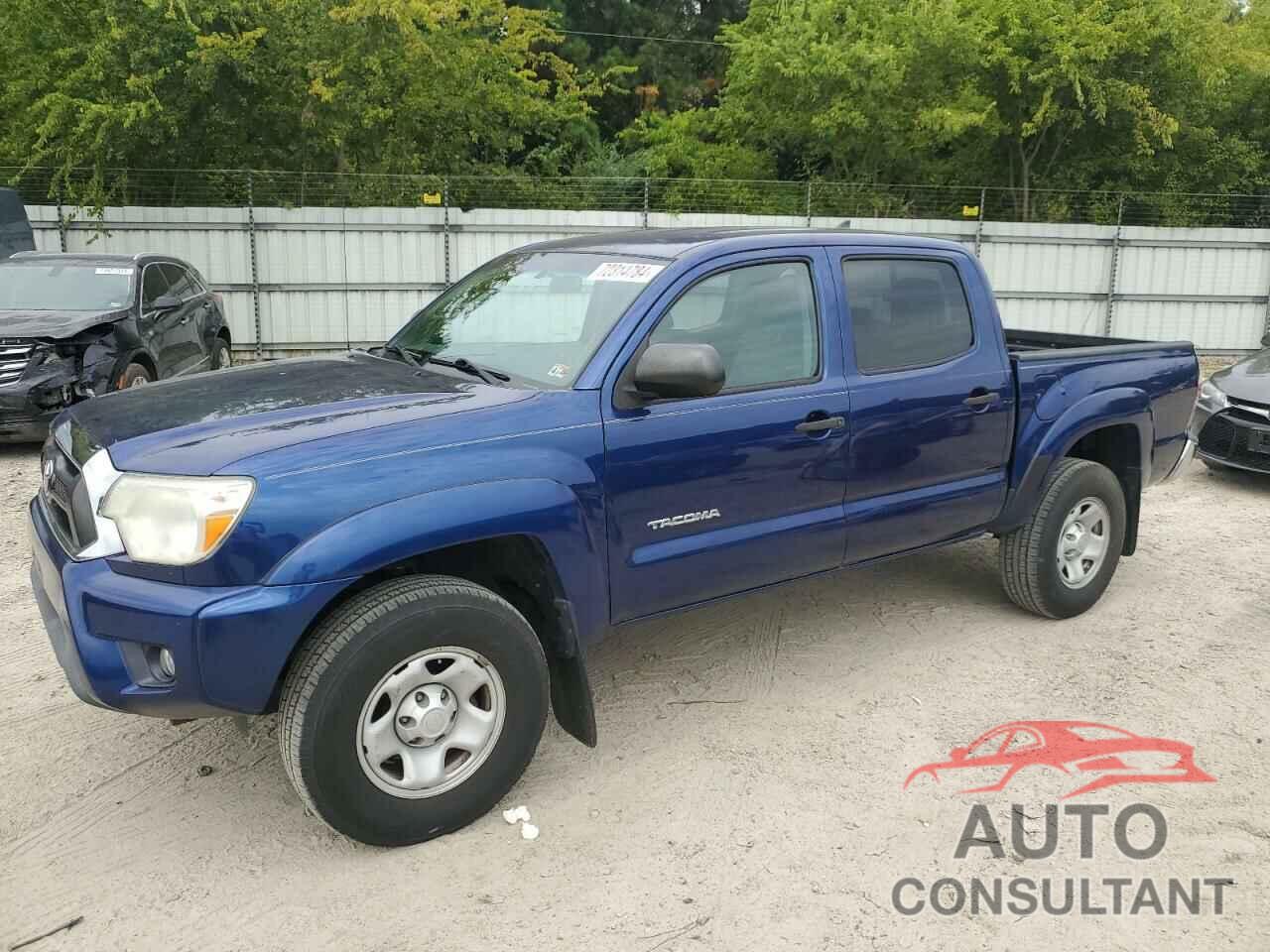 TOYOTA TACOMA 2015 - 3TMJU4GN7FM178138