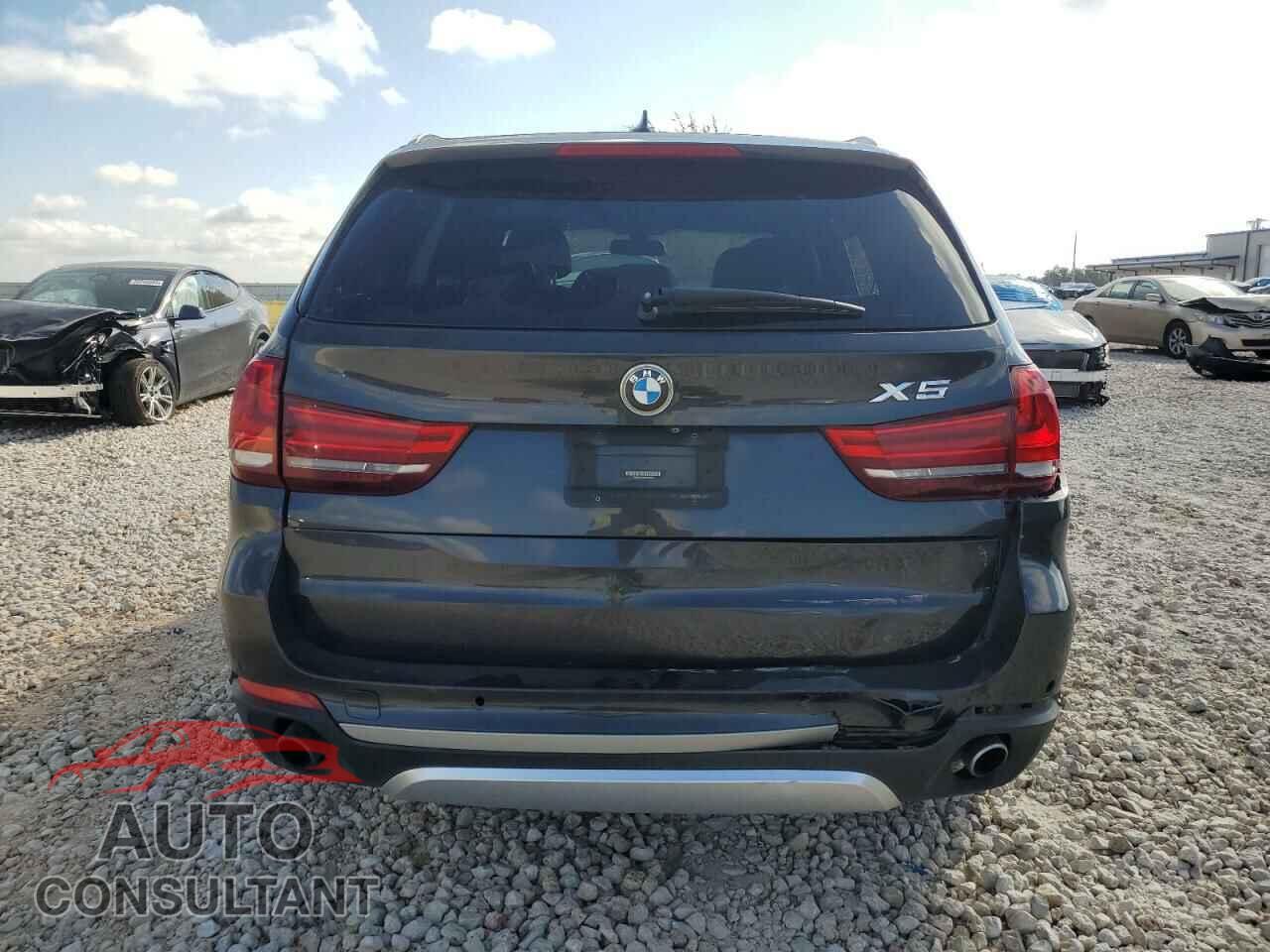 BMW X5 2017 - 5UXKR2C3XH0X04460