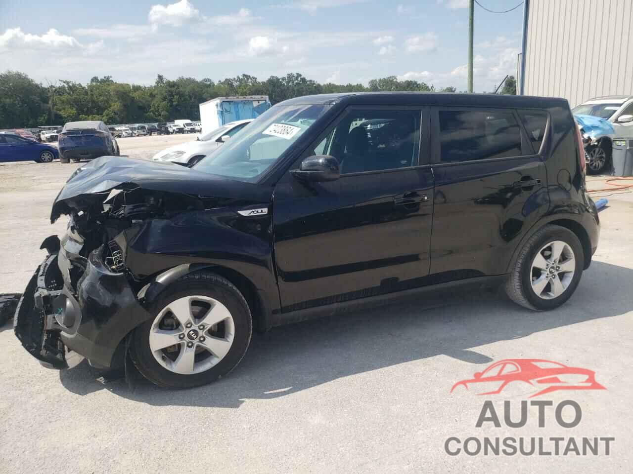 KIA SOUL 2018 - KNDJN2A25J7888979