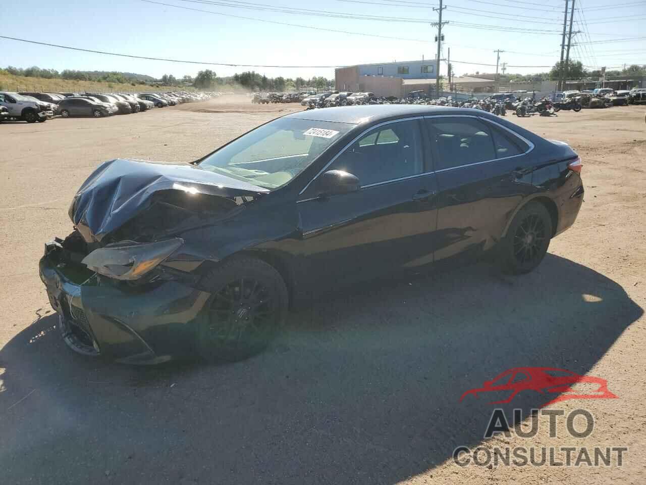 TOYOTA CAMRY 2016 - 4T1BF1FK8GU232169
