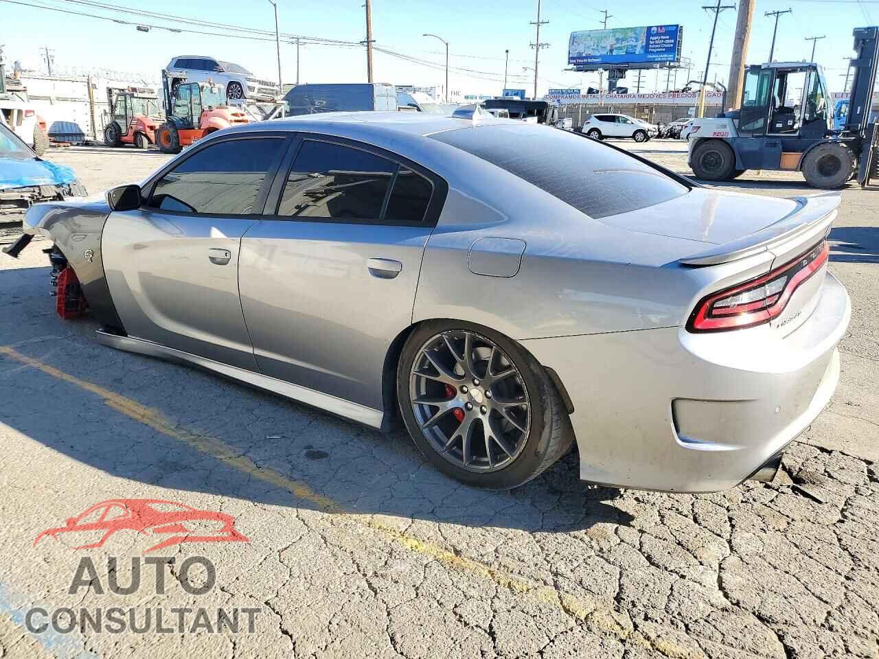 DODGE CHARGER 2015 - 2C3CDXEJ7FH854536