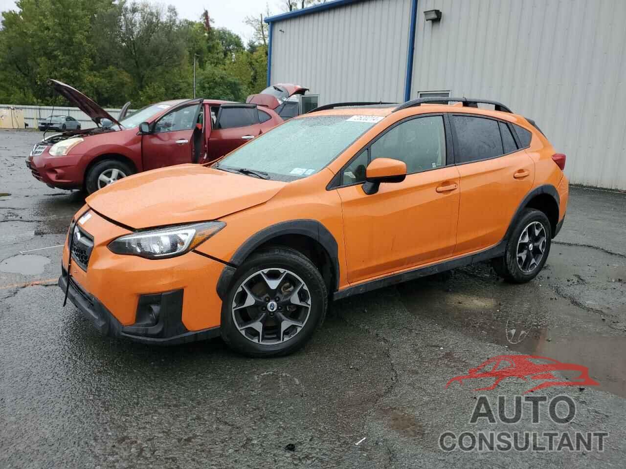 SUBARU CROSSTREK 2018 - JF2GTACC9JH259849