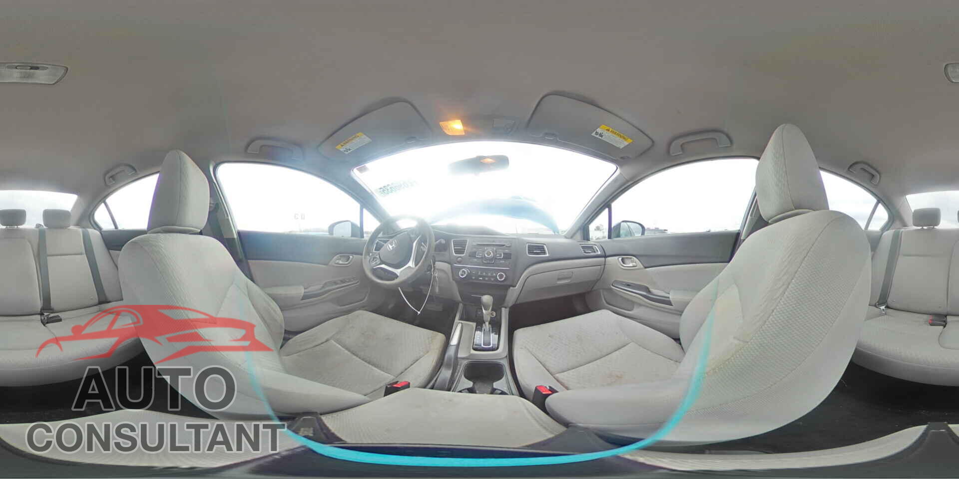 HONDA CIVIC 2014 - 19XFB2F5XEE065973