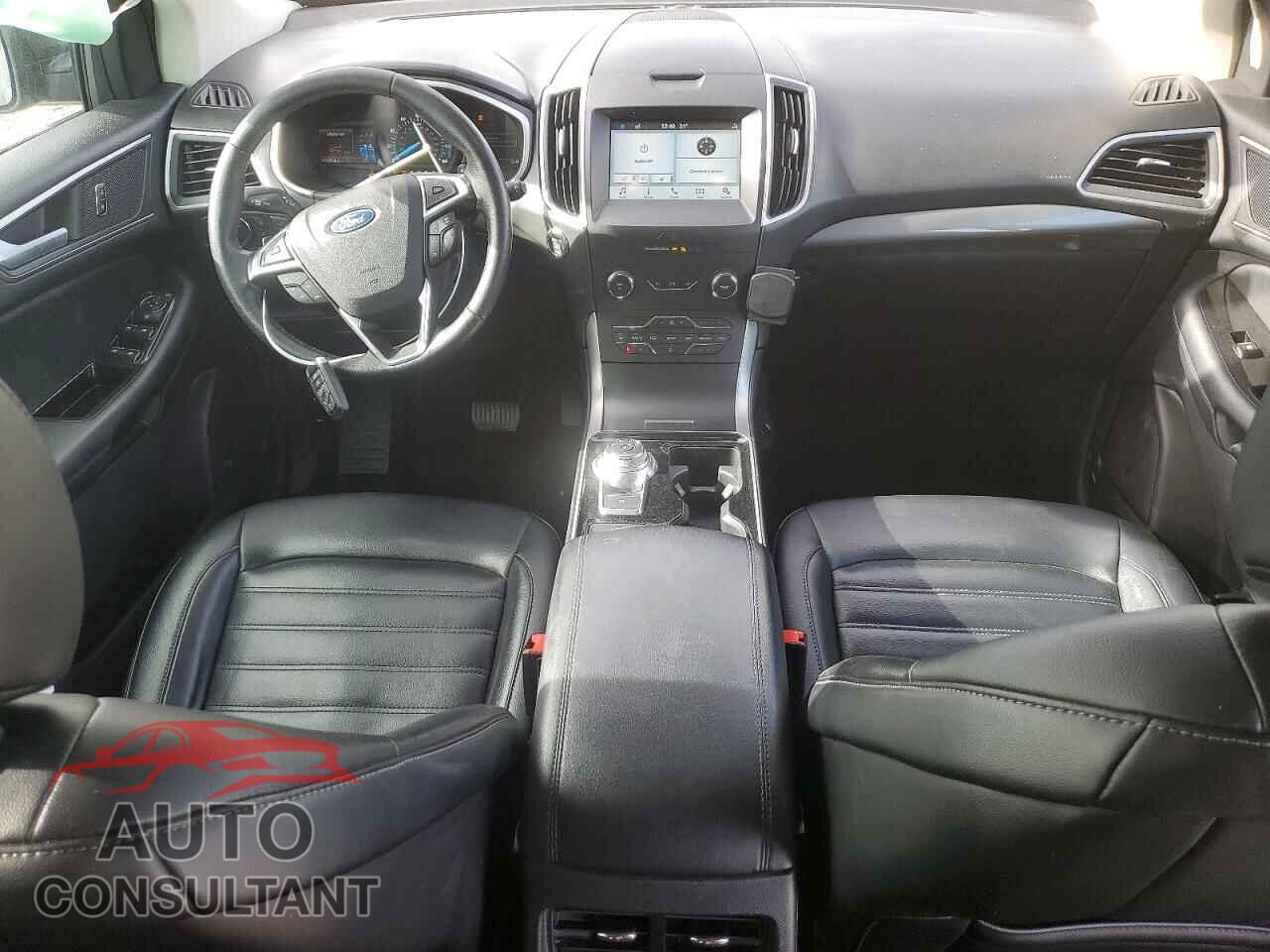 FORD EDGE 2019 - 2FMPK4J91KBB76100