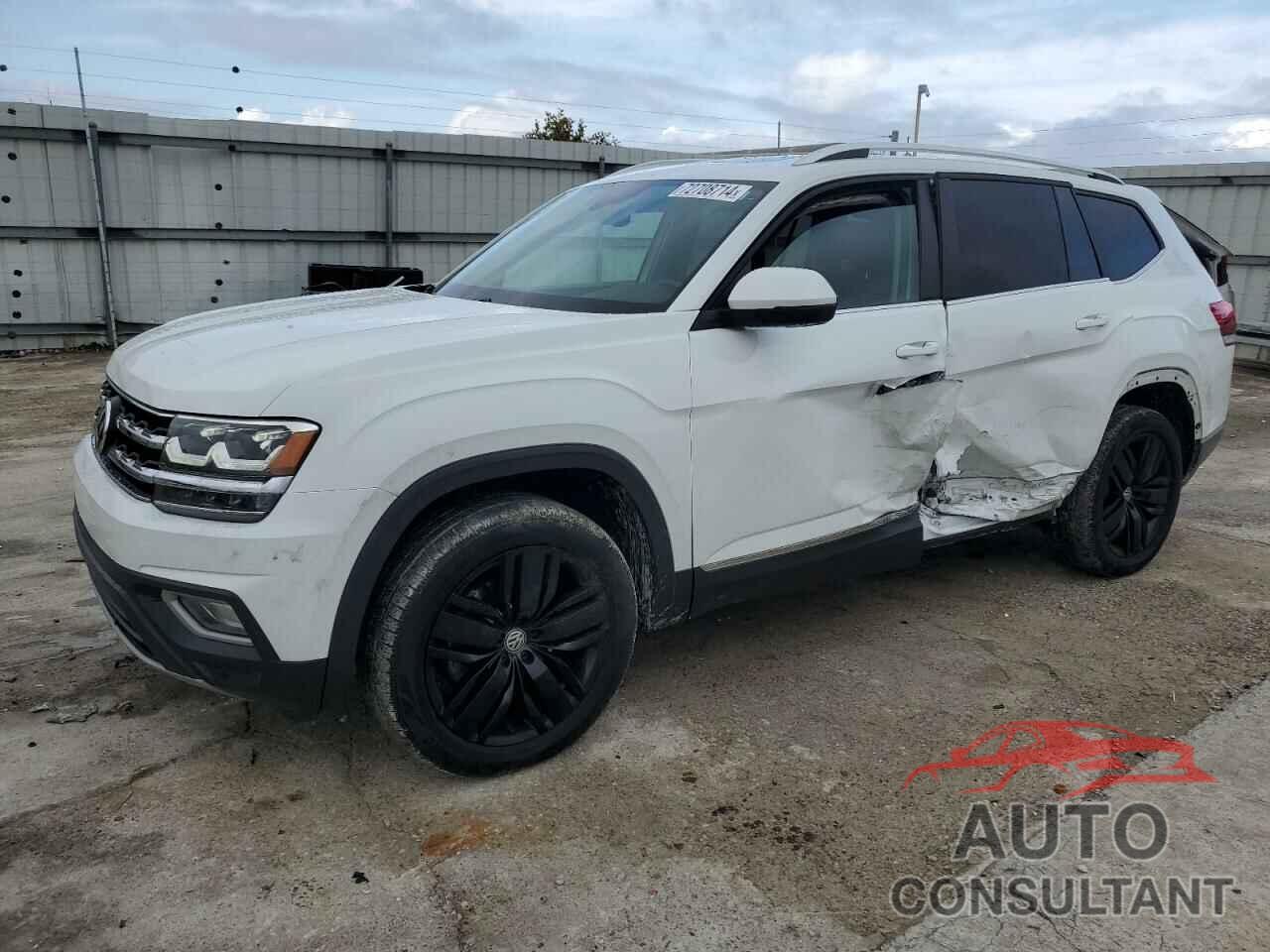 VOLKSWAGEN ATLAS 2019 - 1V2MR2CA4KC552513