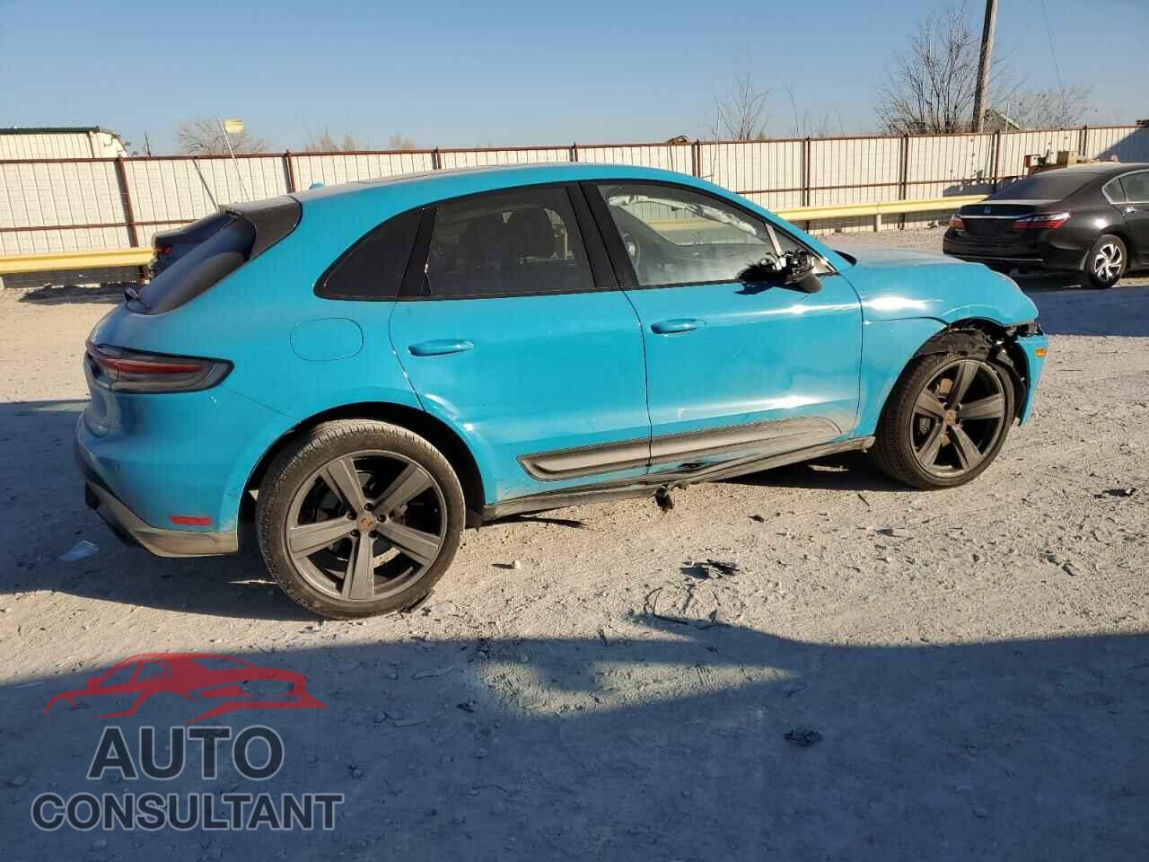 PORSCHE MACAN BASE 2023 - WP1AA2A51PLB00719