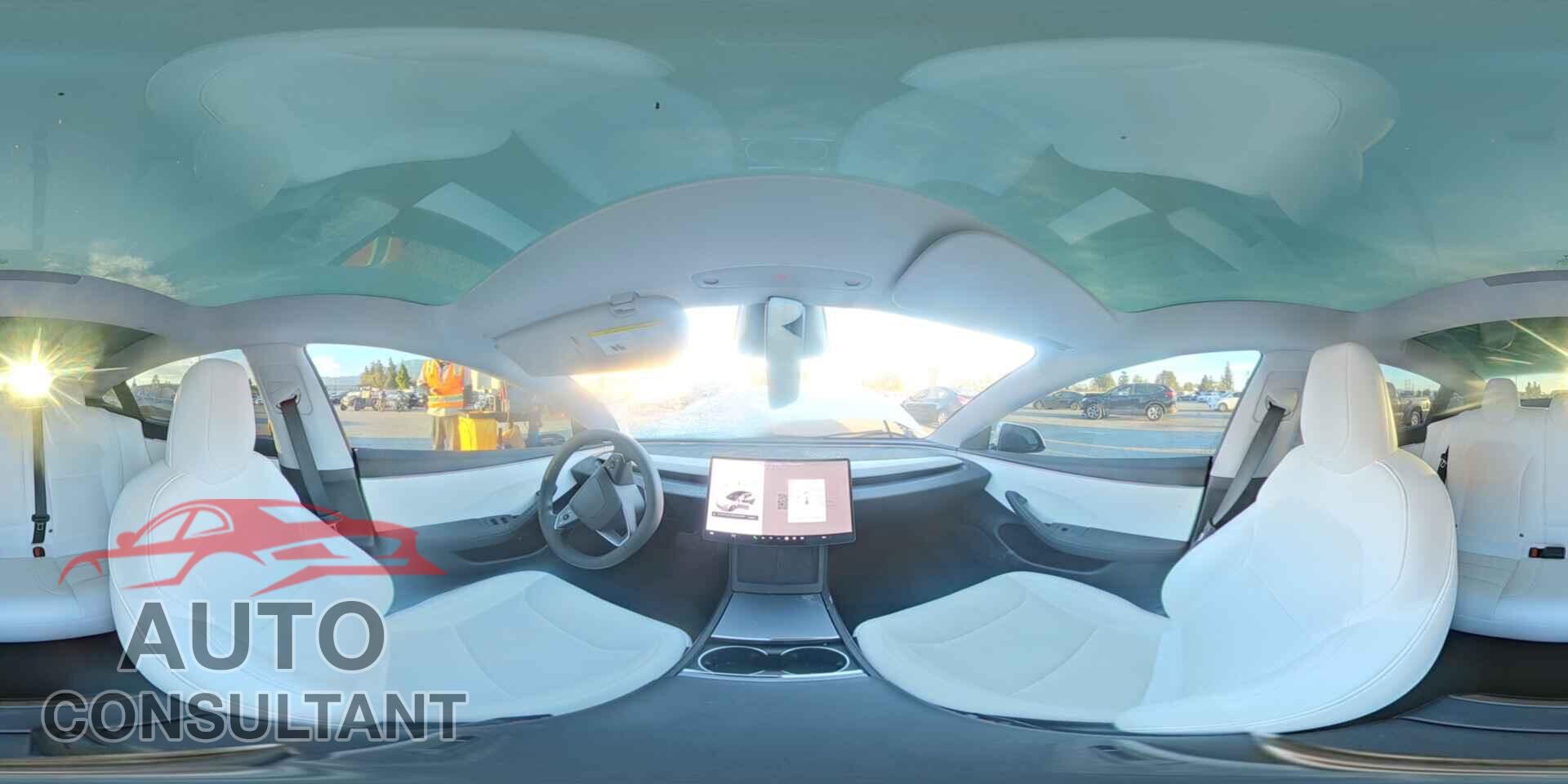 TESLA MODEL 3 2024 - 5YJ3E1EA8RF847529