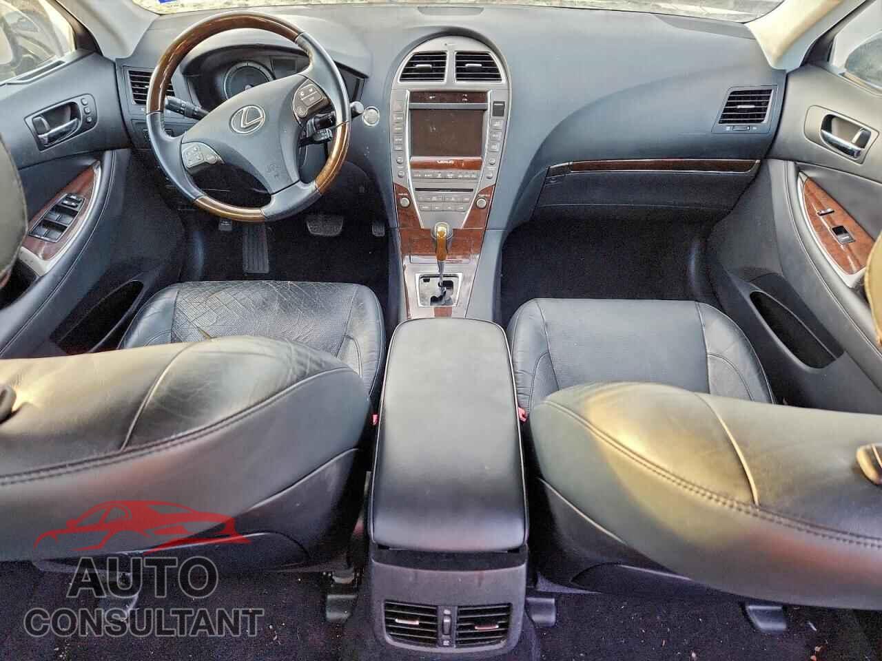 LEXUS ES350 2011 - JTHBK1EG0B2433533