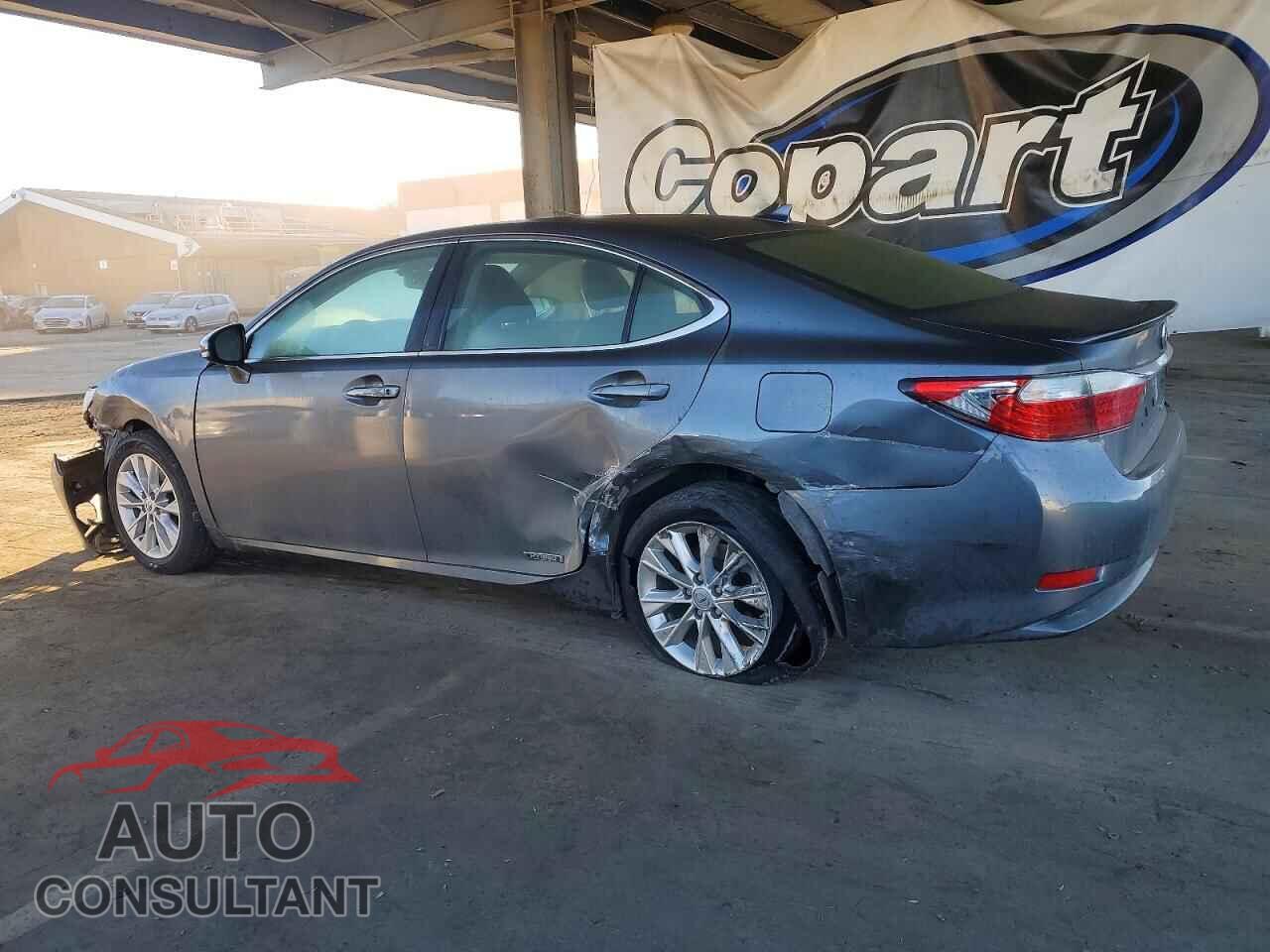 LEXUS ES300 2014 - JTHBW1GG8E2054883