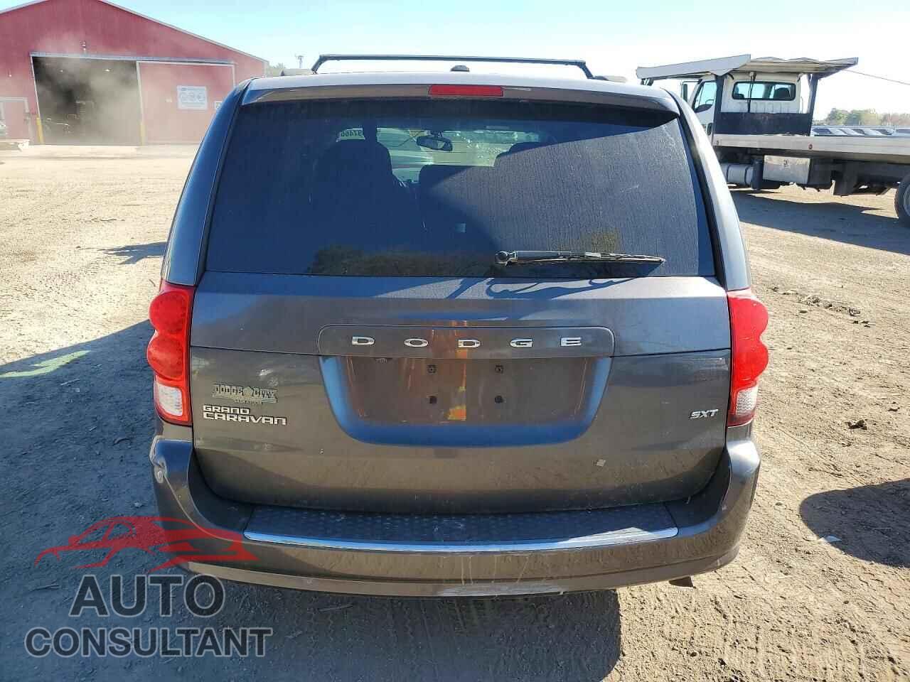 DODGE CARAVAN 2016 - 2C4RDGBG4GR284795