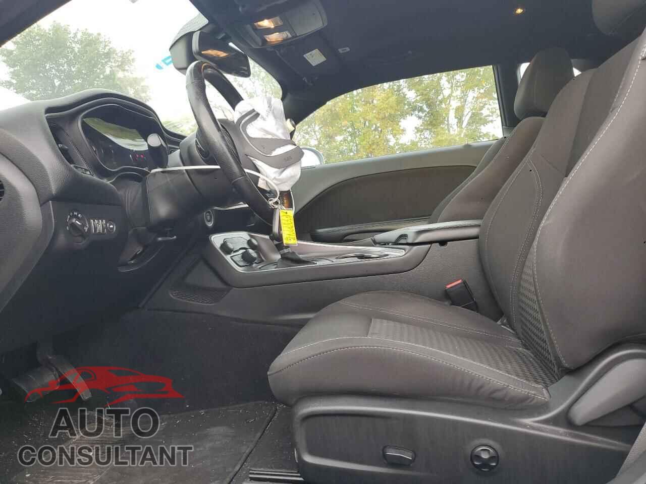 DODGE CHALLENGER 2019 - 2C3CDZGGXKH683577