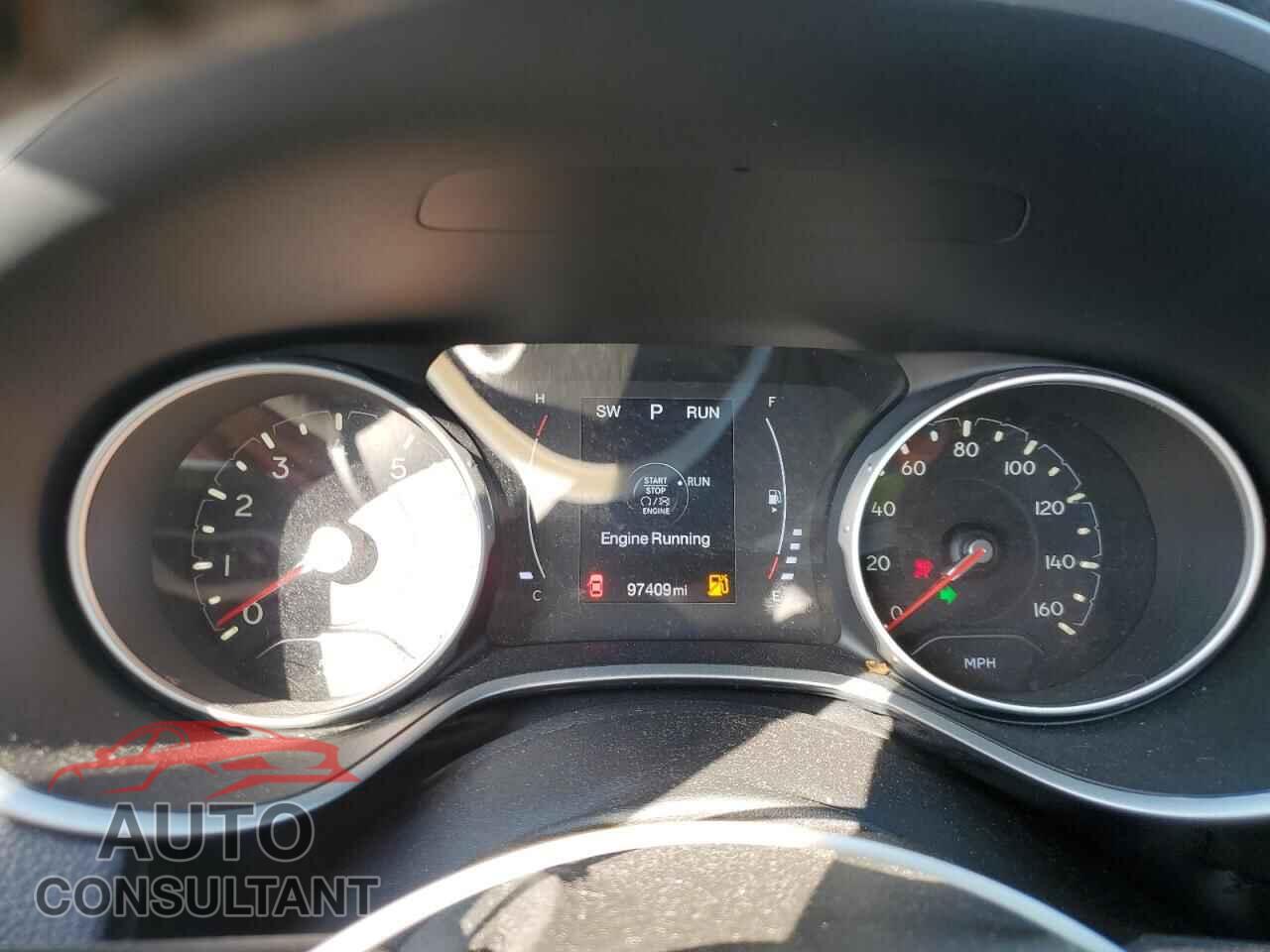 JEEP COMPASS 2019 - 3C4NJDBB7KT787057