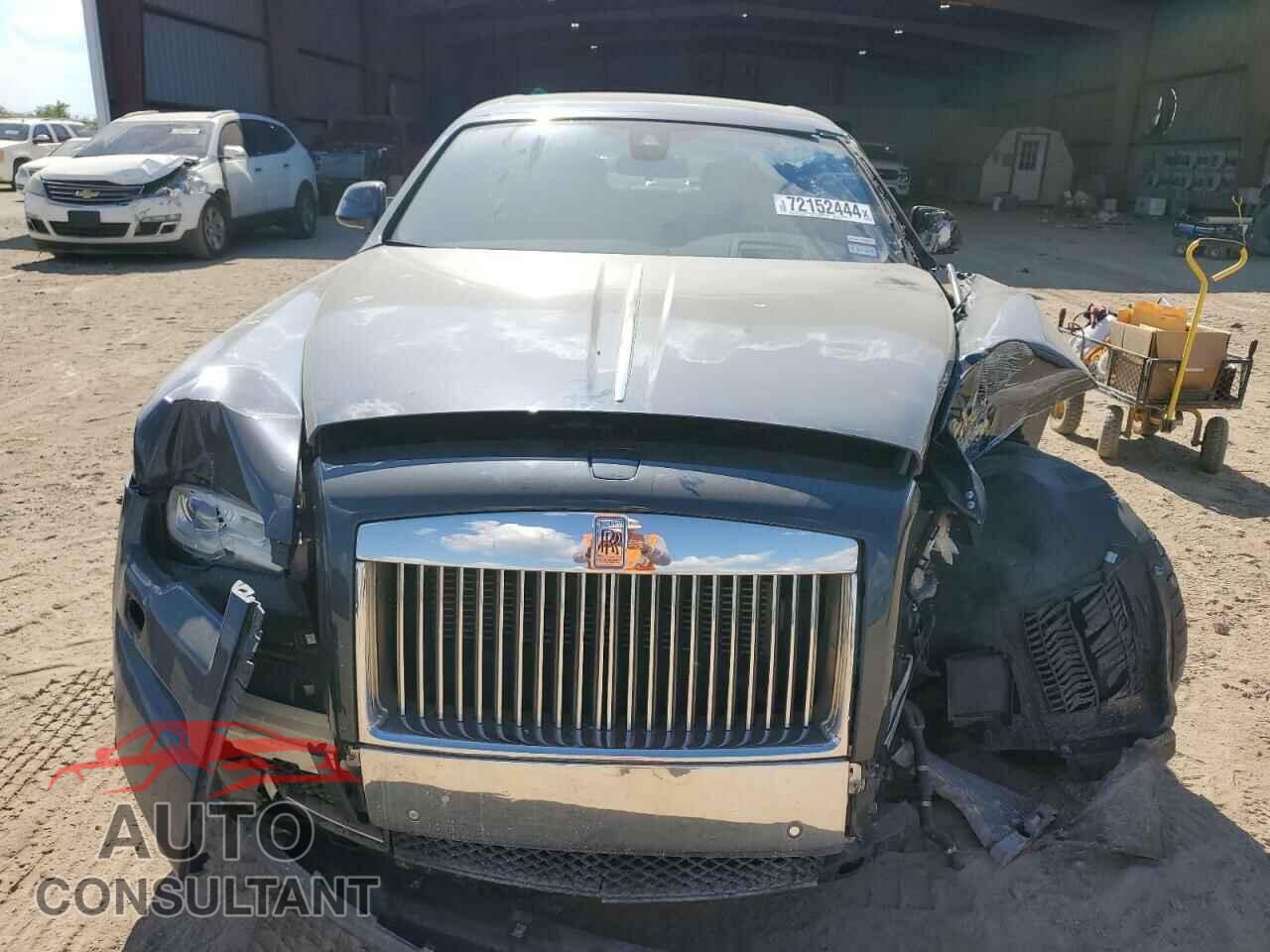 ROLLS-ROYCE ALL MODELS 2015 - SCA664S53FUX53197
