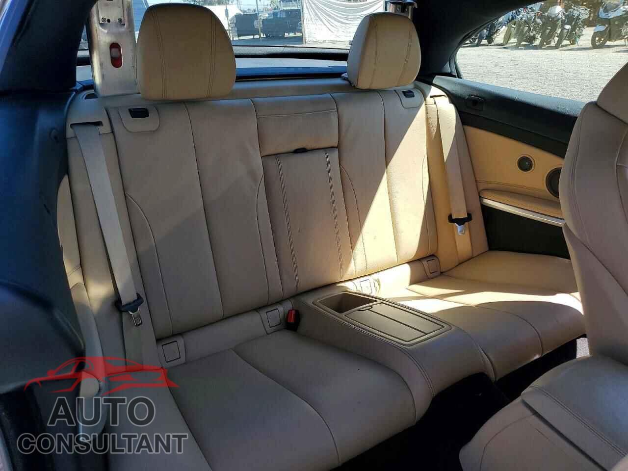 BMW 4 SERIES 2018 - WBA4Z5C56JEE16652
