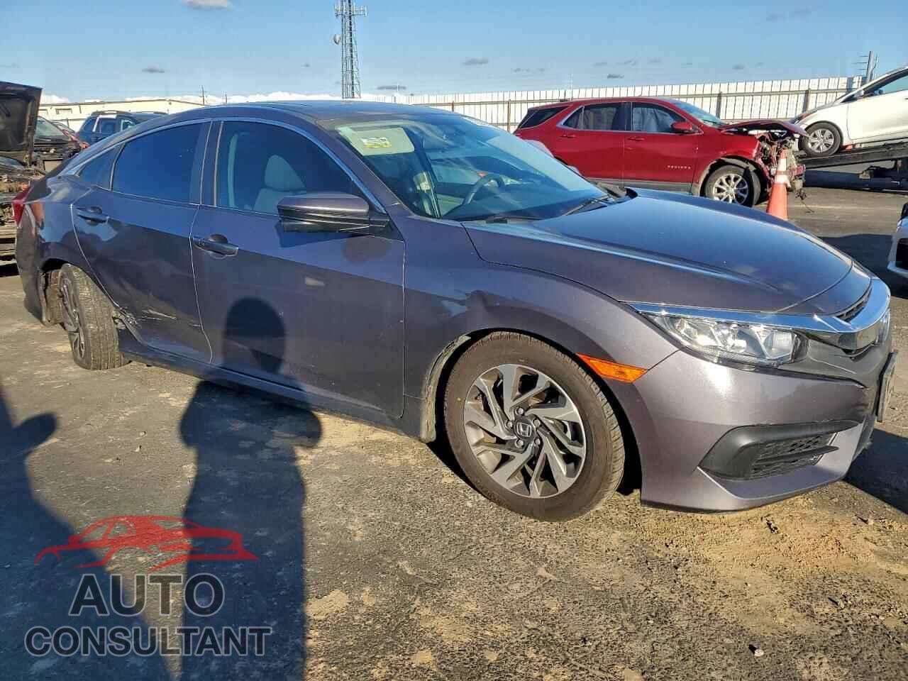HONDA CIVIC 2017 - 19XFC2F78HE230812